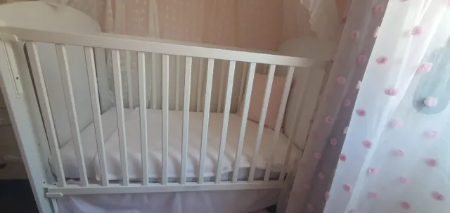 Cuna Trama para bebé