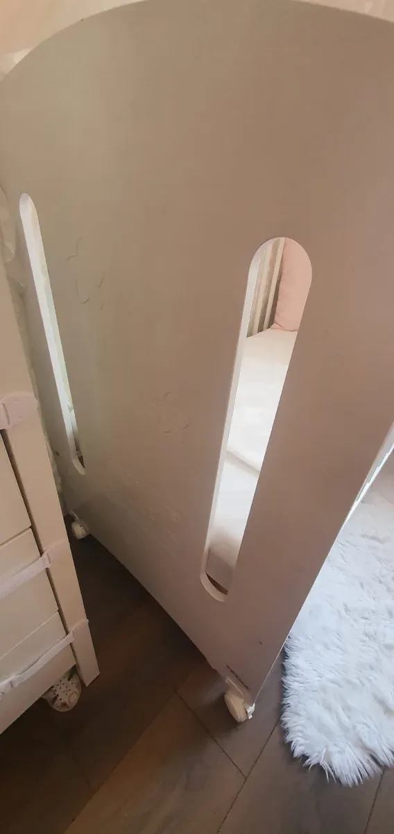 Cuna Trama para bebé