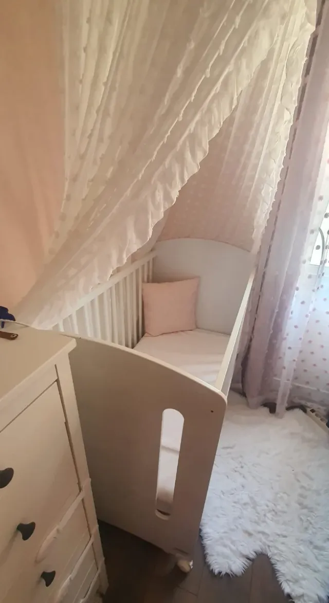 Cuna Trama para bebé