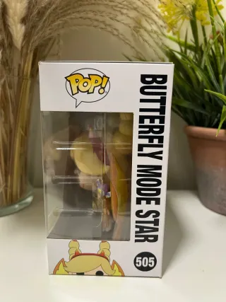 Funko Pop 505 Star Butterfly Mode Hot Topic