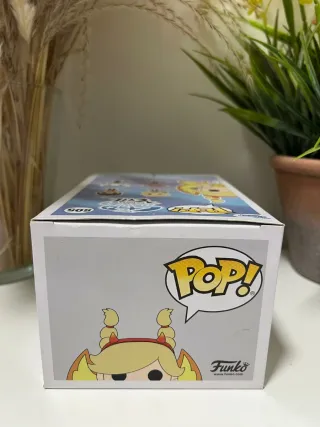 Funko Pop 505 Star Butterfly Mode Hot Topic