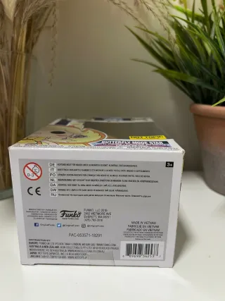 Funko Pop 505 Star Butterfly Mode Hot Topic