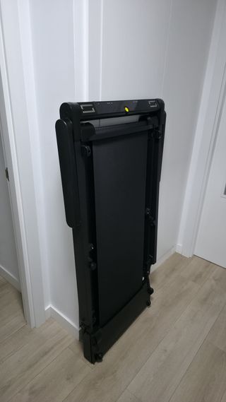 TOPUTURE Cinta Correr Plegable 2.5H 130KG