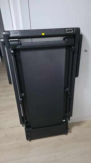 TOPUTURE Cinta Correr Plegable 2.5H 130KG