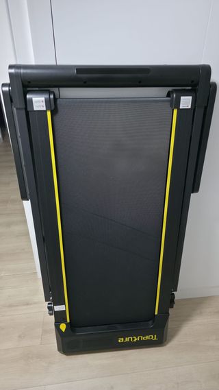 TOPUTURE Cinta Correr Plegable 2.5H 130KG