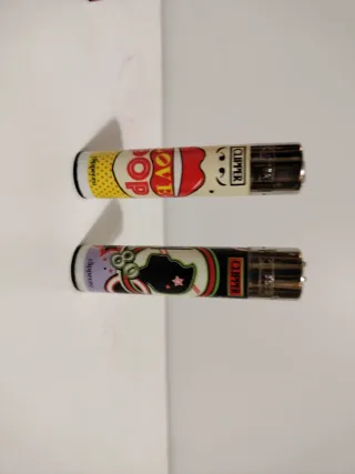 Pack 45 • 4 Accendini Clipper