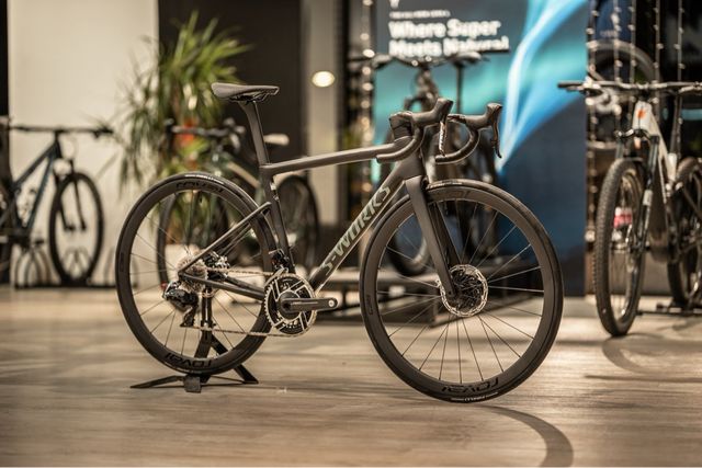 Tarmac SL8 S-Works Talla 52