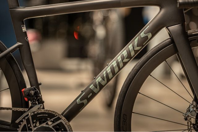 Tarmac SL8 S-Works Talla 52