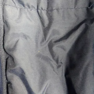 Chaqueta Fila Vintage Reversible Roja y Azul