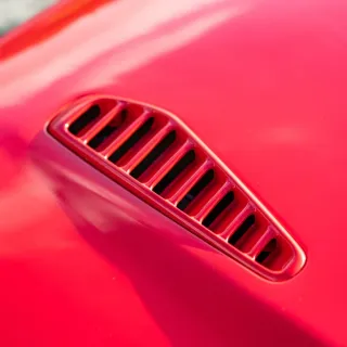 Capot Ford Fiesta RS Turbo