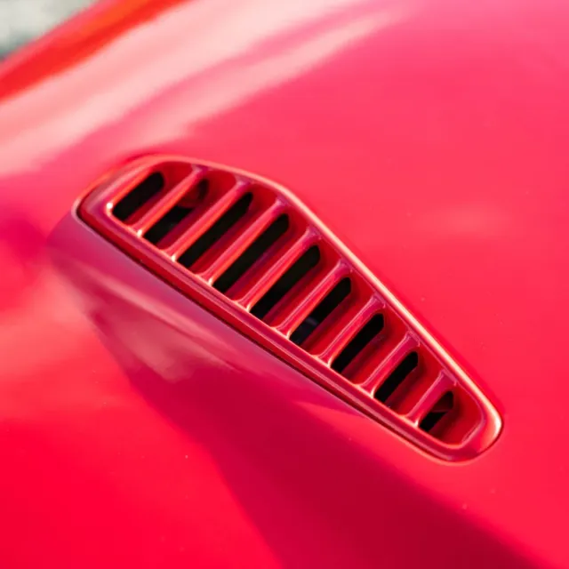 Capot Ford Fiesta RS Turbo