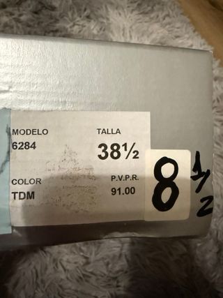 Zapatos de piel marrón Dos Pasos