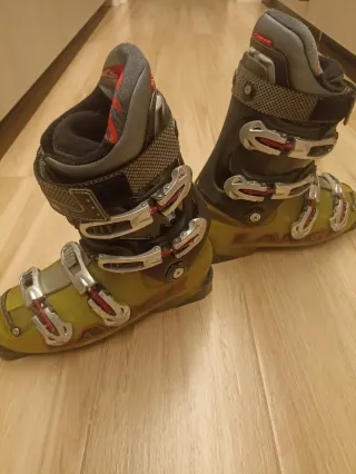 Botas de esquí Lange 26.5