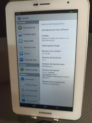 Samsung Galaxy Tab 2 Sim