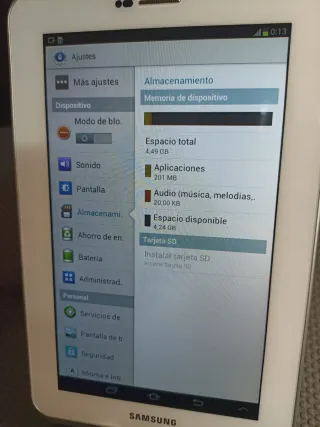 Samsung Galaxy Tab 2 Sim