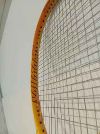 Raqueta de Tenis Amarilla Babolat