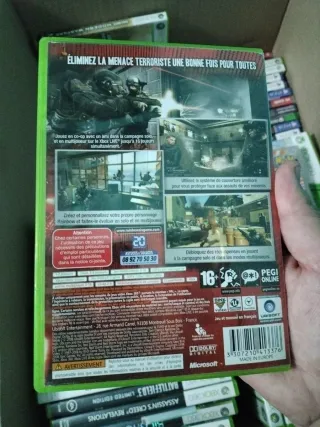 Tom Clancy's Rainbow Six Vegas 2 Xbox 360