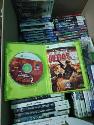 Tom Clancy's Rainbow Six Vegas 2 Xbox 360