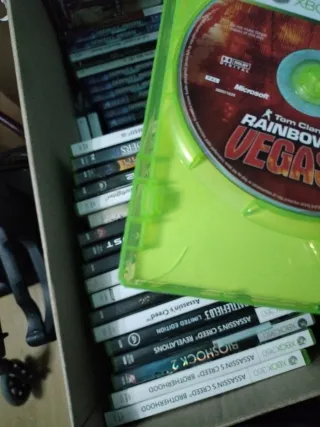 Tom Clancy's Rainbow Six Vegas 2 Xbox 360