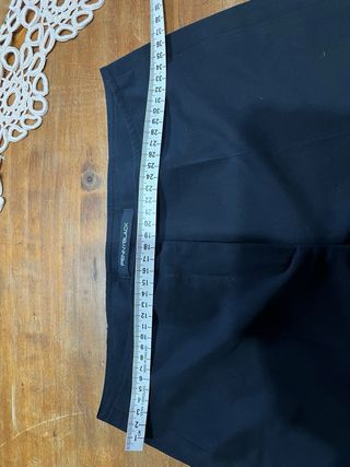 Pantaloni Pennyblack neri