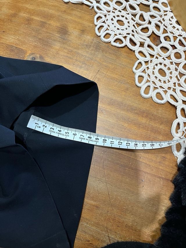 Pantaloni Pennyblack neri