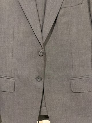 Traje Pedro del Hierro Gris Nuevo. Talla 50
