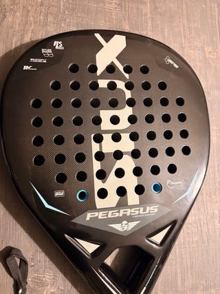 Pala de pádel Siux Pegasus 1k limited edition