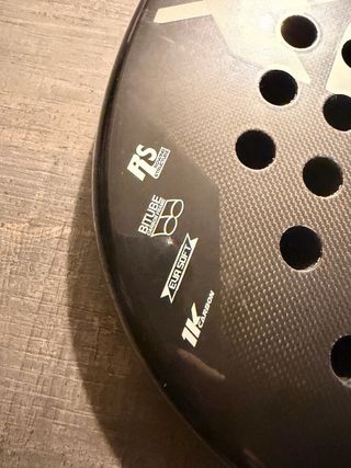 Pala de pádel Siux Pegasus 1k limited edition