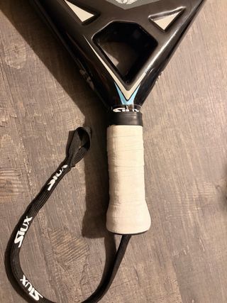 Pala de pádel Siux Pegasus 1k limited edition