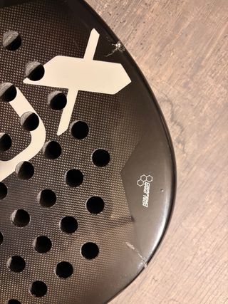 Pala de pádel Siux Pegasus 1k limited edition