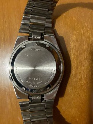 Reloj Seiko 5 Automático