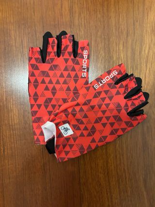 Maillot y culote corto ciclismo