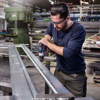 Bosch Pro Broca helicoidal HSS PointTeQ metal 8mm