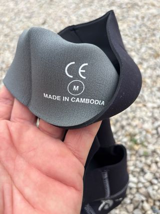 Capucha SCUBAPRO Talla M