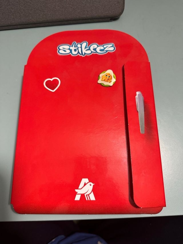 Nevera Stikeez Alcampo