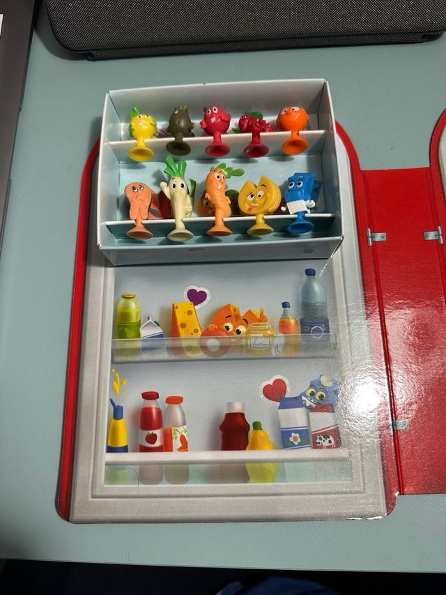 Nevera Stikeez Alcampo