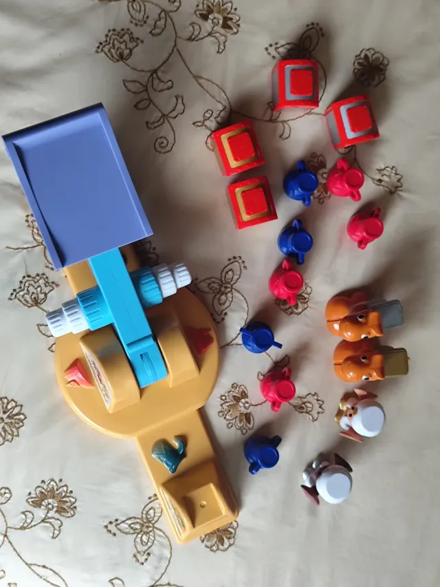 Gioco da tavolo La Alfombra Voladora Bizak