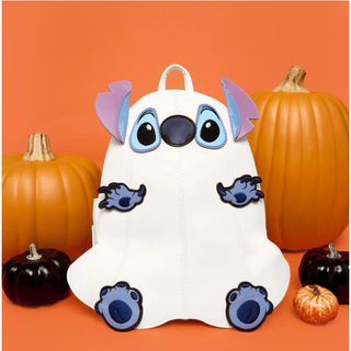 Mini Mochila Stitch Fantasma Loungefly