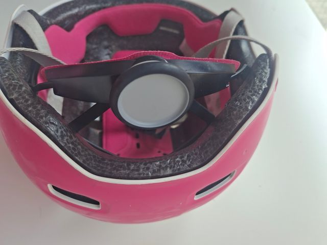 Casco bicicleta niños Btwin