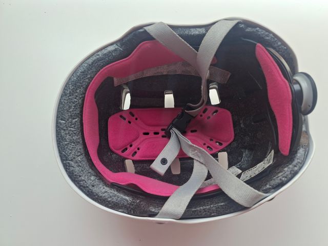 Casco bicicleta niños Btwin