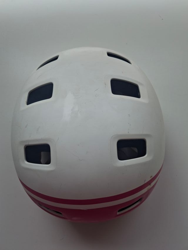 Casco bicicleta niños Btwin
