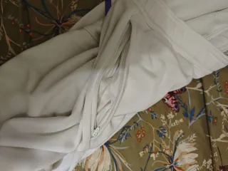 Pantalón Real Madrid 22/23 Adidas Blanco