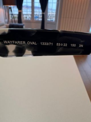 Gafas Ray-Ban Wayfarer Tortoise