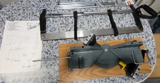 Sierra de ingletar TRT