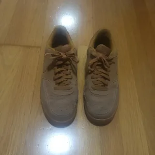 Zapatillas Nike Marrones