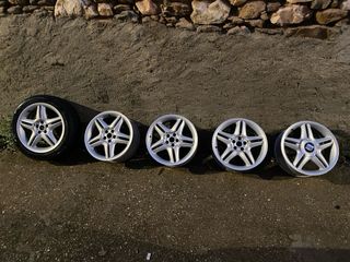 Llantas SEAT León MK1 FR ,17 pulgadas