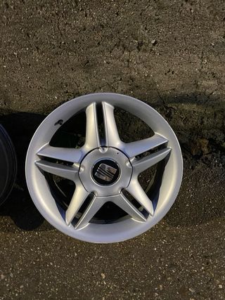 Llantas SEAT León MK1 FR ,17 pulgadas
