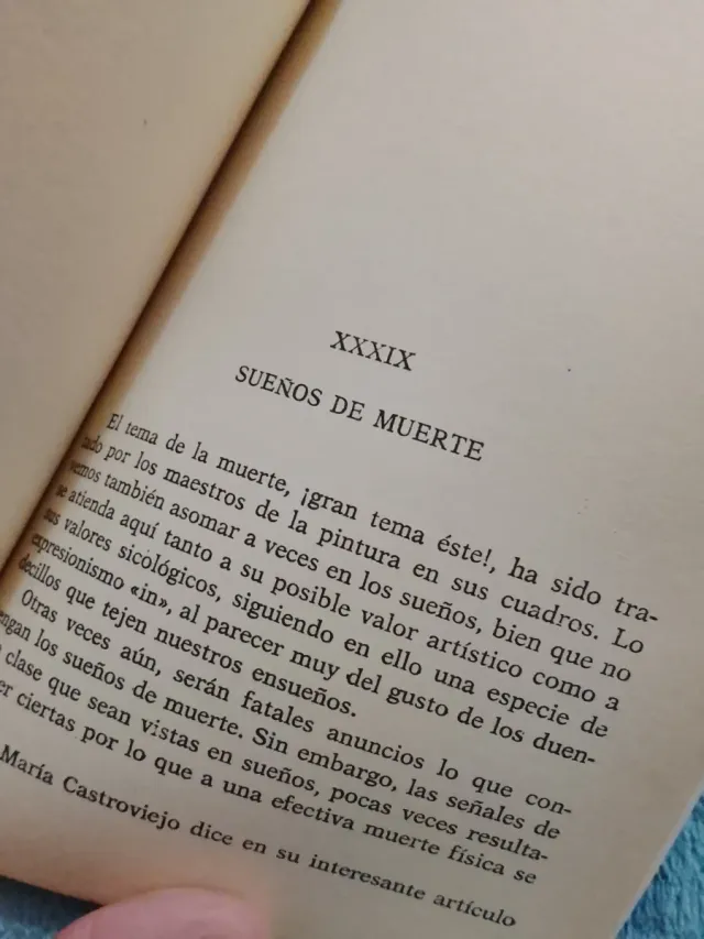 El mundo de los sueños (Colección Ciencia y m...