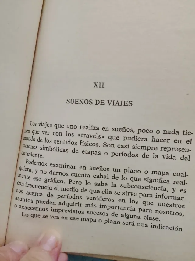 El mundo de los sueños (Colección Ciencia y m...