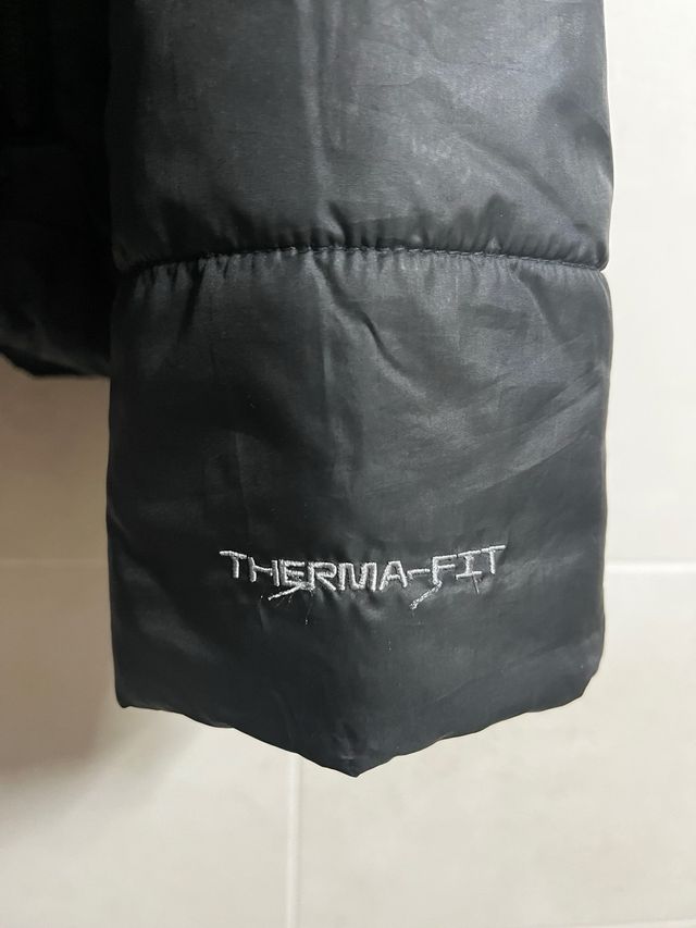 Abrigo Nike Térmico Negro